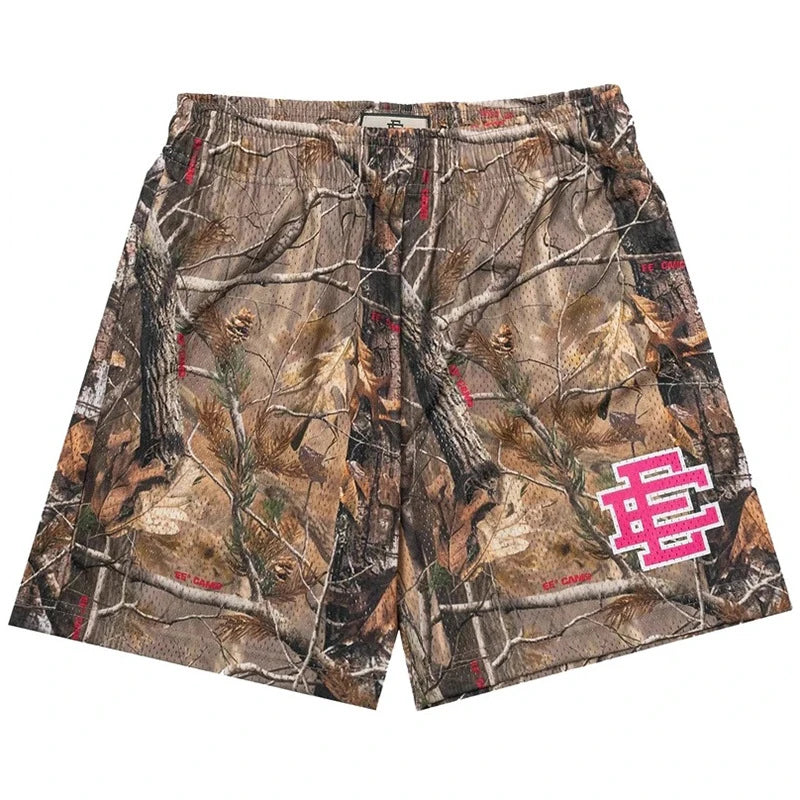EE Athletic & Everyday Wear Mesh Shorts