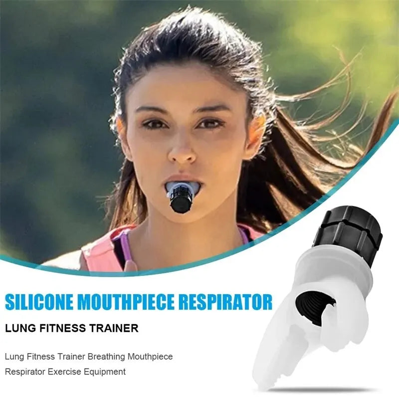 Respitory Breathing Trainer