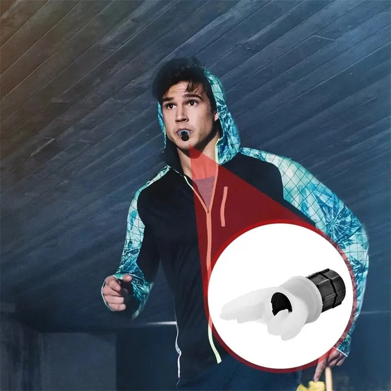 Respitory Breathing Trainer