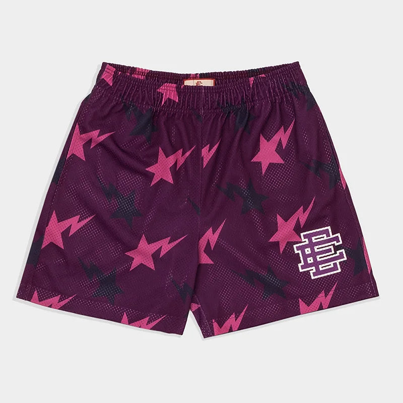 EE Athletic & Everyday Wear Mesh Shorts