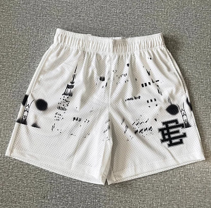 EE Athletic & Everyday Wear Mesh Shorts