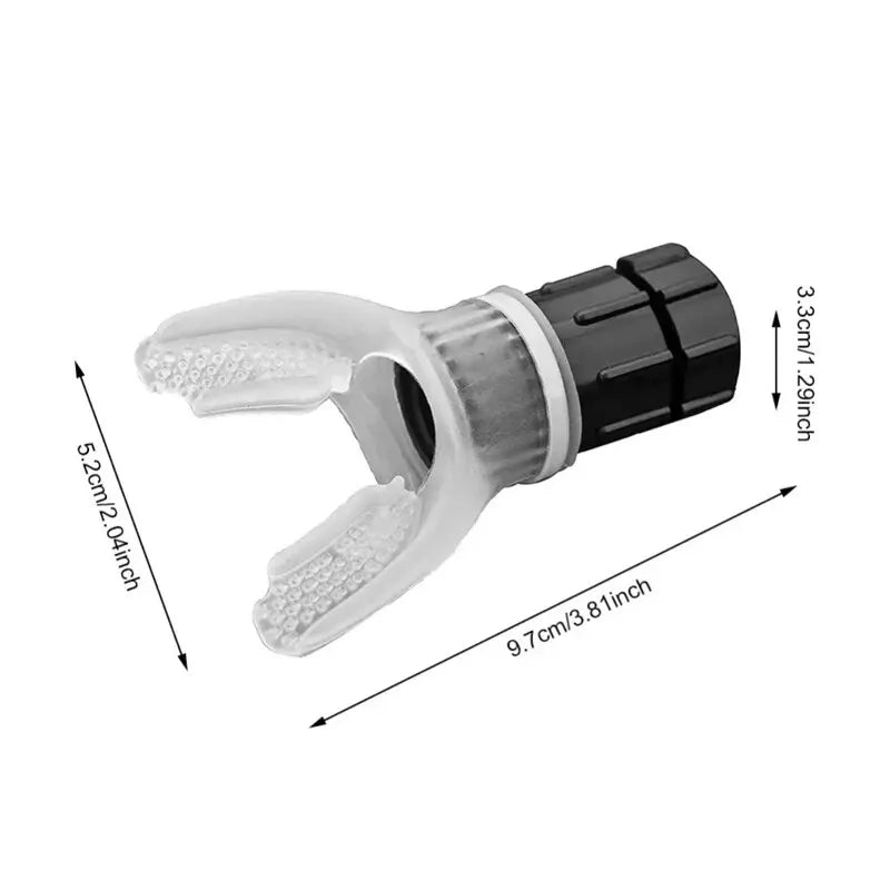 Respitory Breathing Trainer