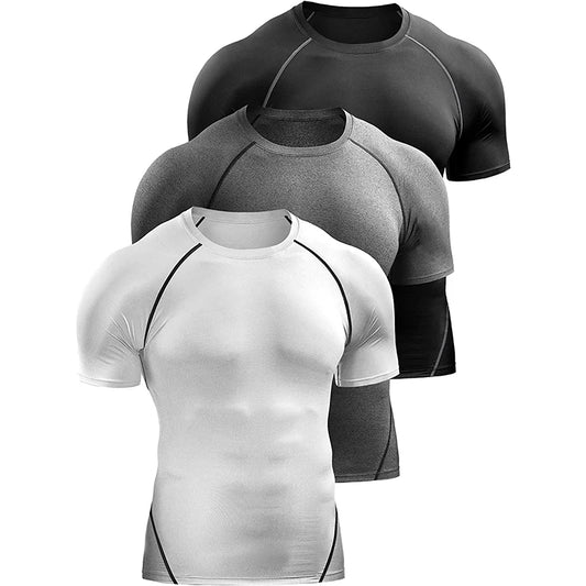 Compression Sportswear Everday T-Shirt For Men