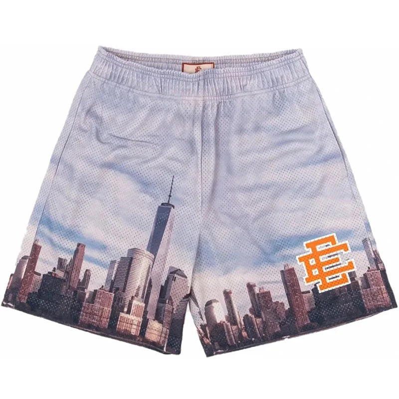 EE Athletic & Everyday Wear Mesh Shorts