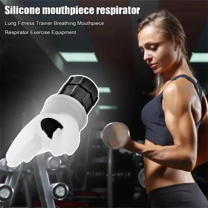 Respitory Breathing Trainer