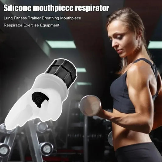 Respitory Breathing Trainer